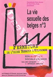 Sexual Life of Belgians Part 3 | Fermeture de l
